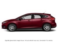 2015 Ford Focus 5Dr Hb SE Ruby Red Tinted Clearcoat  Shot 27