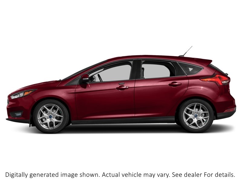2015 Ford Focus 5Dr Hb SE Ruby Red Tinted Clearcoat  Shot 29