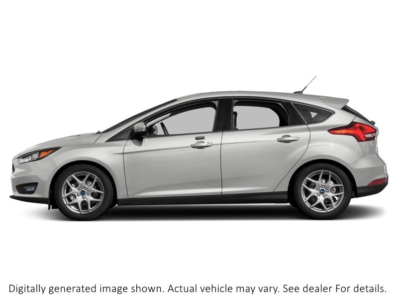 2015 Ford Focus 5Dr Hb SE Oxford White  Shot 47