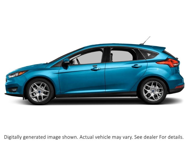 2015 Ford Focus 5Dr Hb SE Blue Candy Tinted Clearcoat  Shot 53