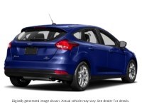 2015 Ford Focus 5Dr Hb SE Performance Blue Metallic  Shot 2