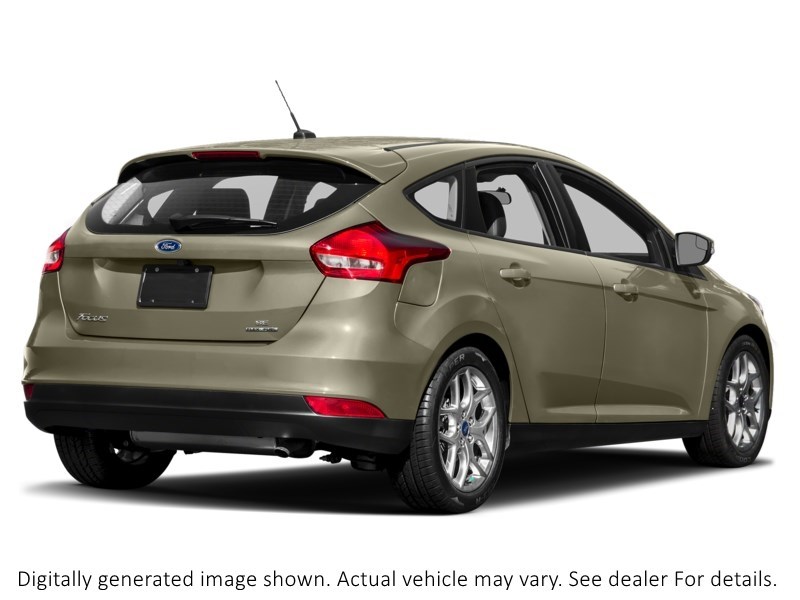 2015 Ford Focus 5Dr Hb SE