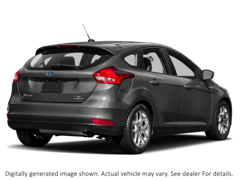 2015 Ford Focus 5Dr Hb SE Magnetic Metallic  Shot 18