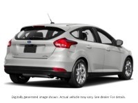 2015 Ford Focus 5Dr Hb SE Oxford White  Shot 48