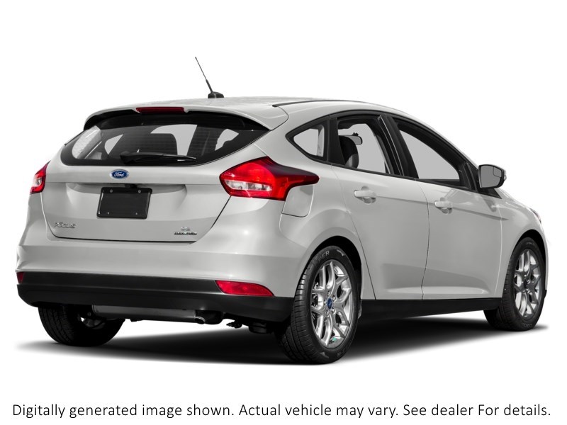 2015 Ford Focus 5Dr Hb SE Oxford White  Shot 44