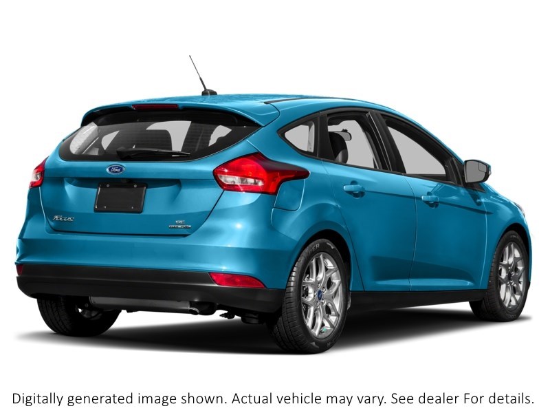 2015 Ford Focus 5Dr Hb SE