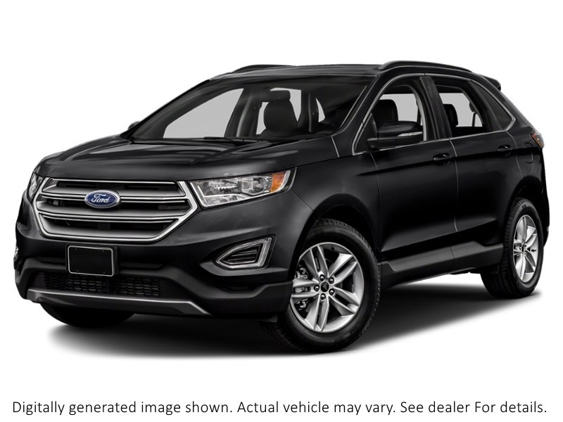 2016 Ford Edge 4Dr Sel AWD Shadow Black  Shot 1
