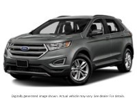 2015 Ford Edge Sel Magnetic Metallic  Shot 25