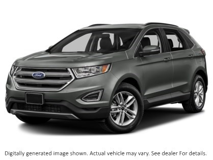 2017 Ford Edge 4dr Titanium AWD
