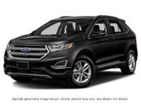 2015 Ford Edge Sel Tuxedo Black Metallic  Shot 46