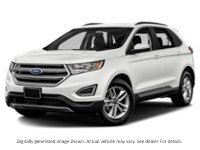 2015 Ford Edge Sel Oxford White  Shot 52