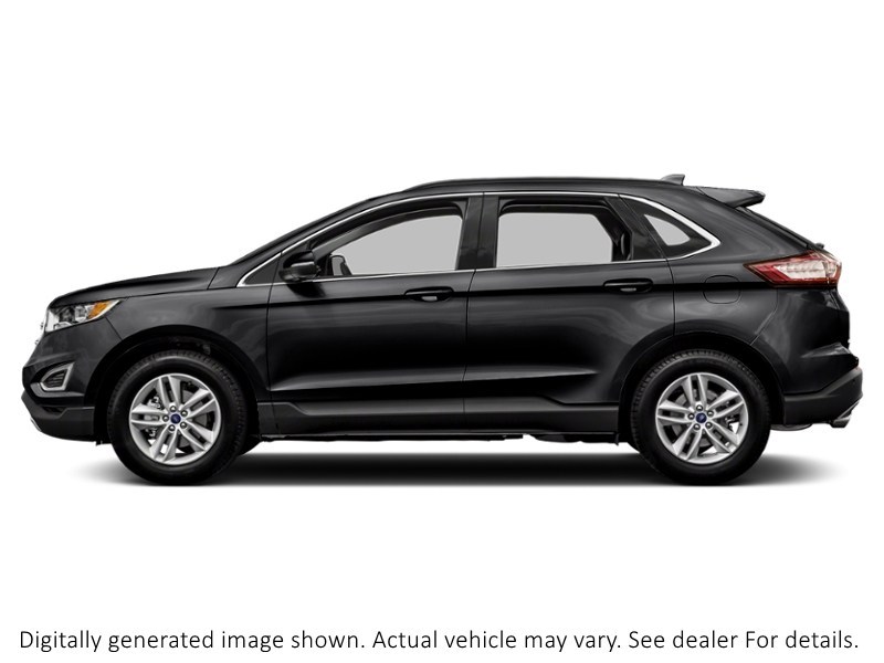 2016 Ford Edge 4Dr Sel AWD Shadow Black  Shot 3