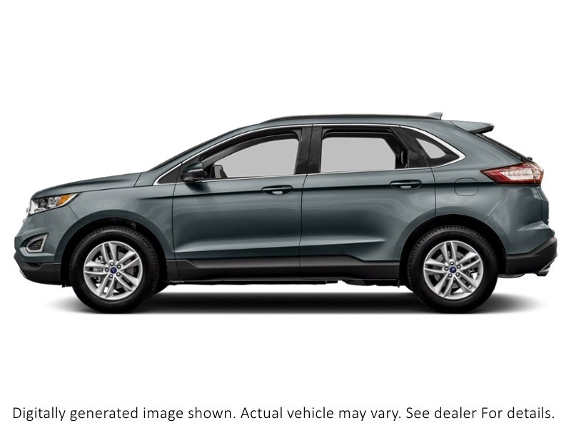 2015 Ford Edge Sel Guard Metallic  Shot 15