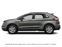 2017 FORD EDGE 4DR TITANIUM AWD Magnetic Metallic  Shot 5