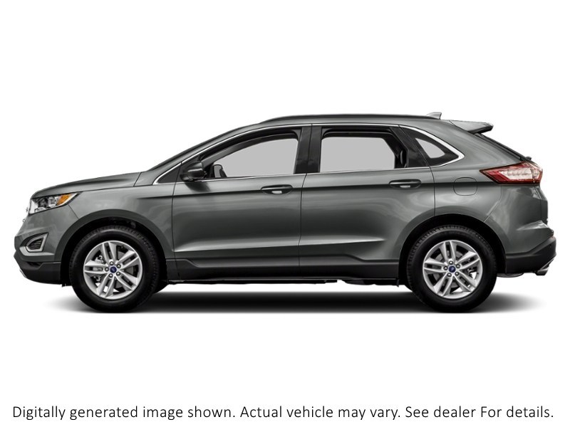 2015 Ford Edge Sel Magnetic Metallic  Shot 29