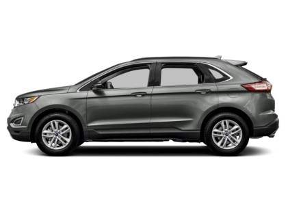2018 Ford Edge Sel AWD