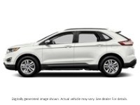 2015 Ford Edge Sel White Platinum Metallic Tri-Coat  Shot 39