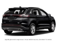 2016 Ford Edge 4Dr Sel AWD Shadow Black  Shot 2