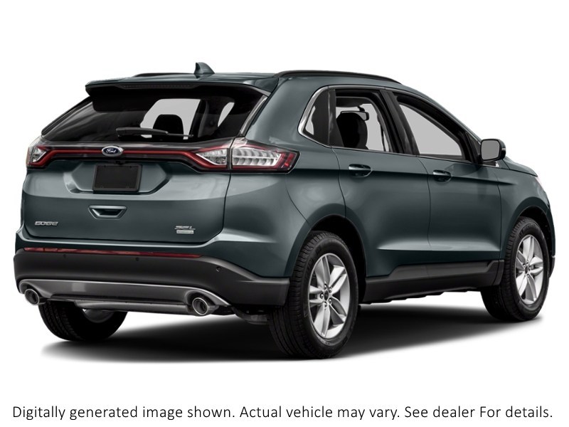 2015 Ford Edge Sel Guard Metallic  Shot 14