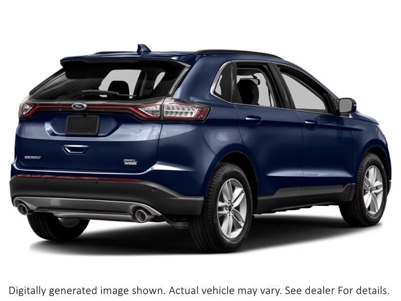 2015 Ford Edge Sel