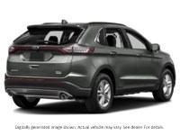 2017 FORD EDGE 4DR TITANIUM AWD Magnetic Metallic  Shot 6