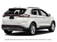 2015 Ford Edge Sel White Platinum Metallic Tri-Coat  Shot 38