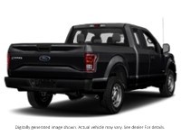 2017 Ford F-150 4WD Supercab 145