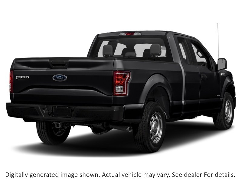 2017 Ford F-150 4WD Supercab 145