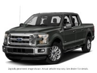2017 Ford F-150 4WD Supercrew 145