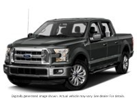 2016 Ford F-150 4WD Supercrew 145