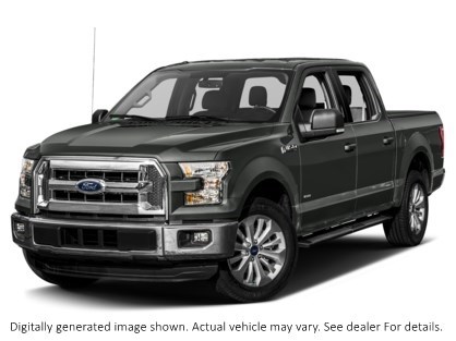 2017 Ford F-150 4WD Supercrew 145