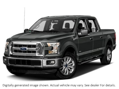 2017 Ford F-150 4WD Supercrew 145