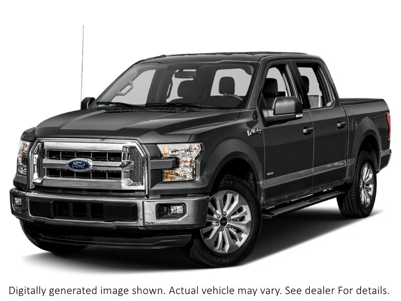 2016 Ford F-150 4WD Supercrew 145