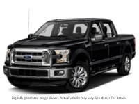 2016 Ford F-150 4WD Supercrew 145