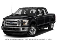 2017 Ford F-150 4WD Supercrew 145