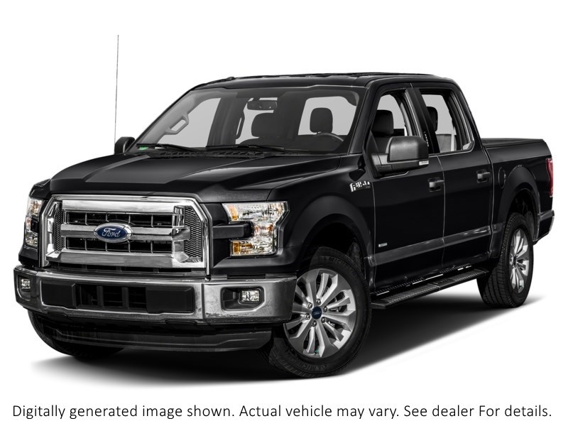 2017 Ford F-150 4WD Supercrew 145