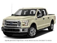 2017 Ford F-150 4WD Supercrew 145