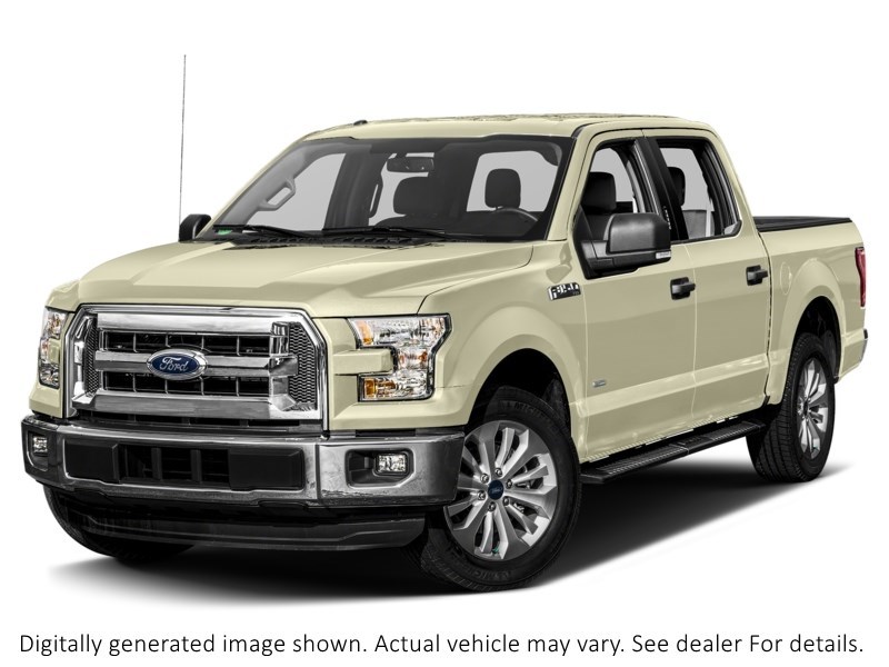 2017 Ford F-150 4WD Supercrew 145