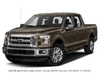 2017 Ford F-150 4WD Supercrew 145