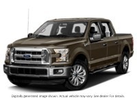 2017 Ford F-150 4WD Supercrew 145