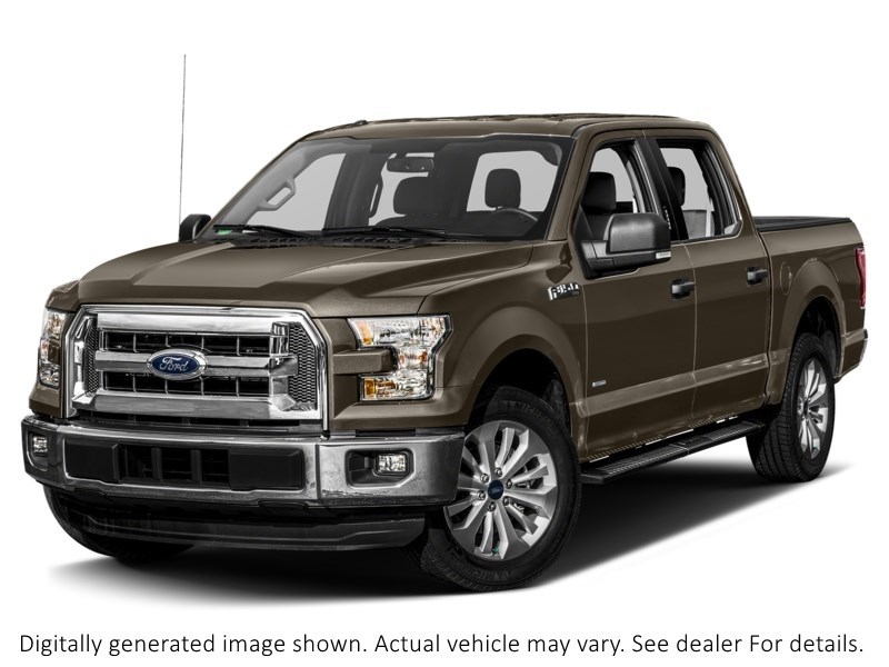2017 Ford F-150 4WD Supercrew 145