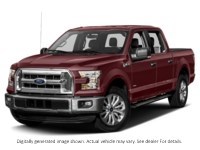 2017 Ford F-150 4WD Supercrew 145