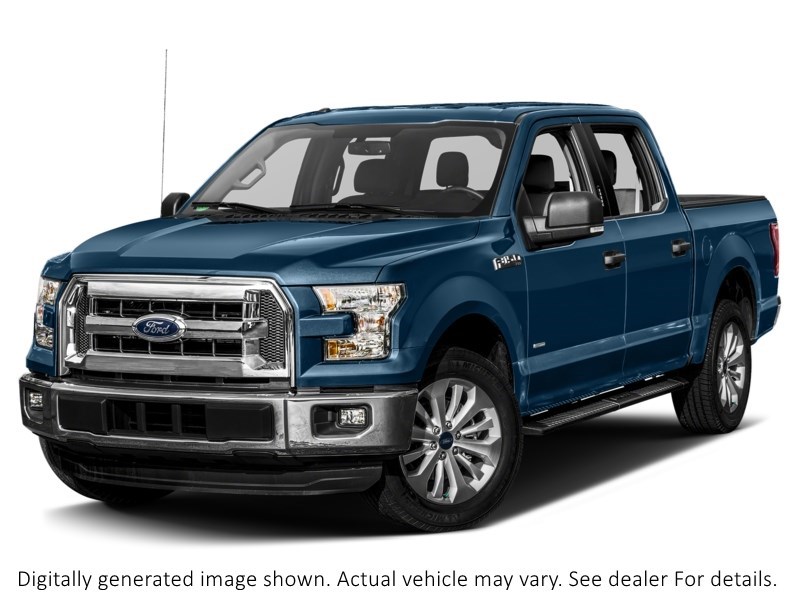2017 Ford F-150 4WD Supercrew 145