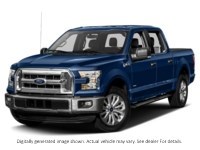 2017 Ford F-150 4WD Supercrew 145