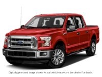 2015 Ford F-150 4WD Supercrew 145