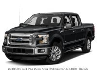 2017 Ford F-150 4WD Supercrew 145
