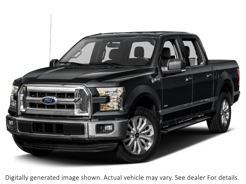 2017 Ford F-150 4WD Supercrew 145