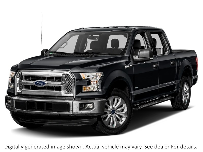 2017 Ford F-150 4WD Supercrew 145