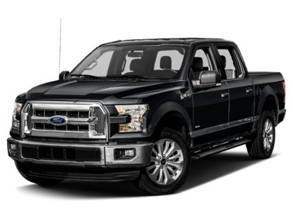 2016 Ford F-150 4WD Supercrew 145" XLT