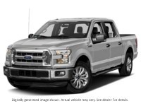 2017 Ford F-150 4WD Supercrew 145